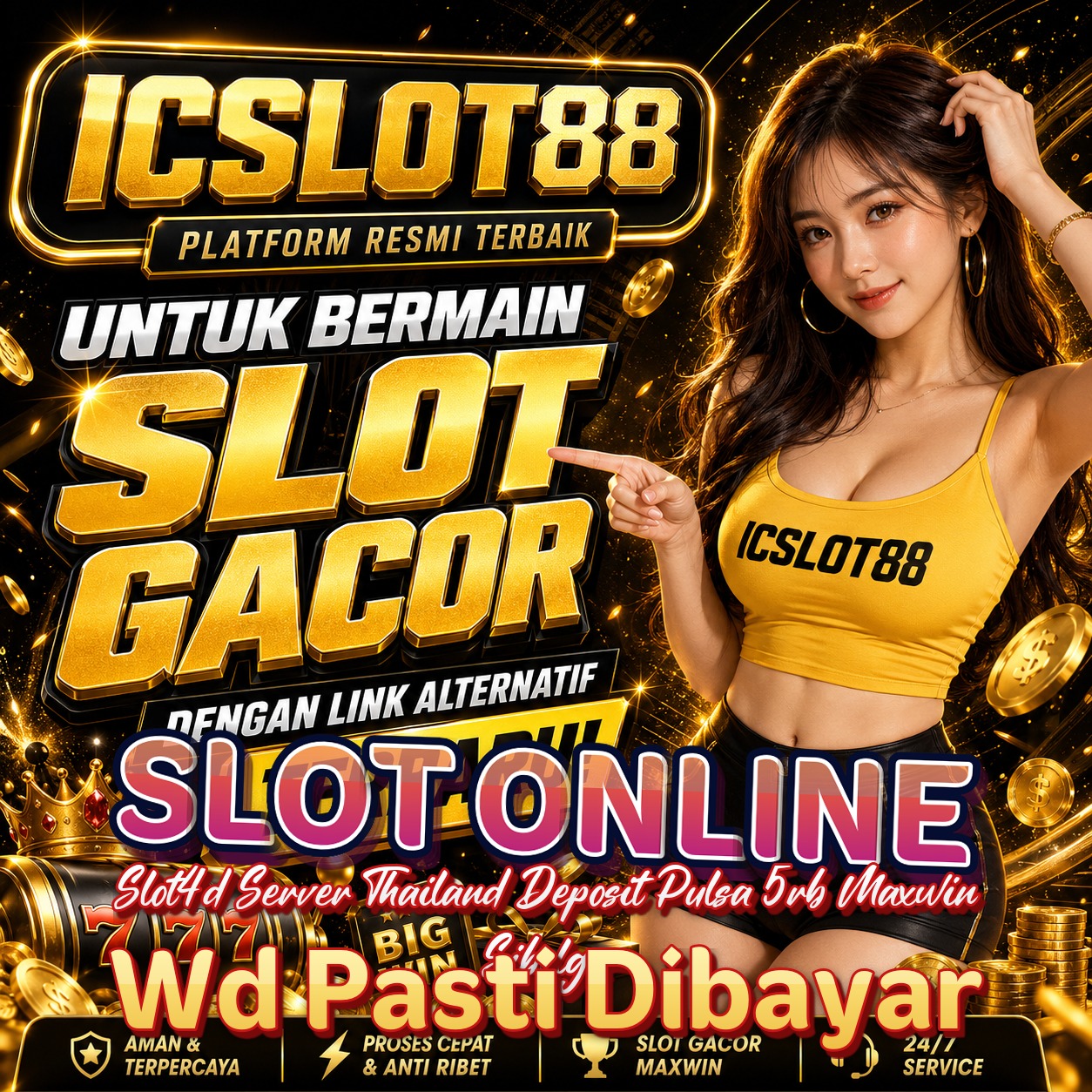 SLOT ONLINE